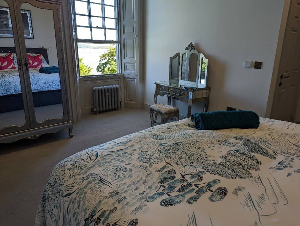 The View Master Bedroom